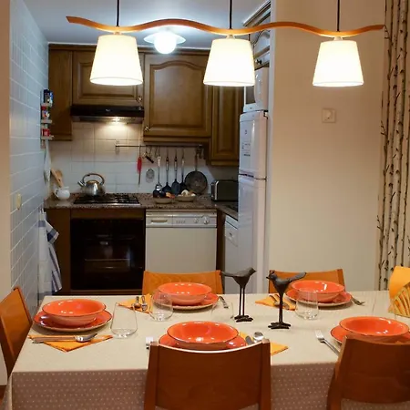 Apartment Les Ares Esterri D'Aneu