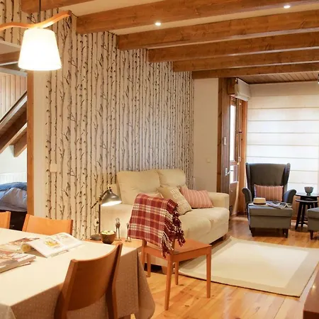 Les Ares Apartment Esterri D'Aneu