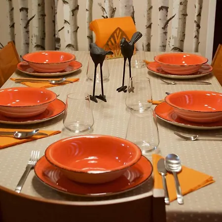 Apartment Les Ares *