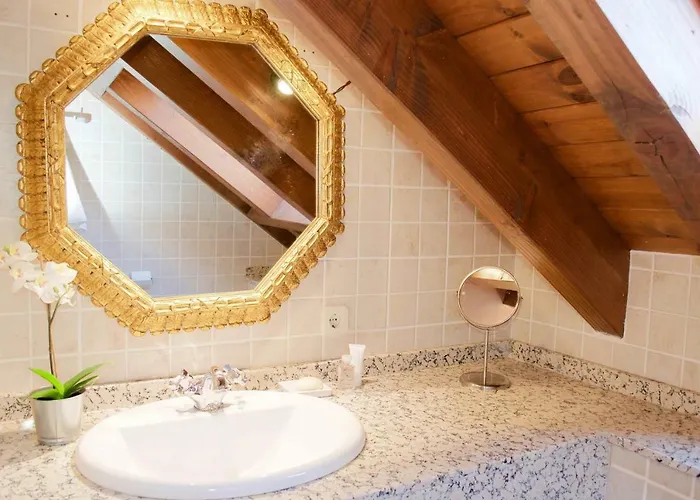 Apartmán Les Ares Esterri d'Àneu